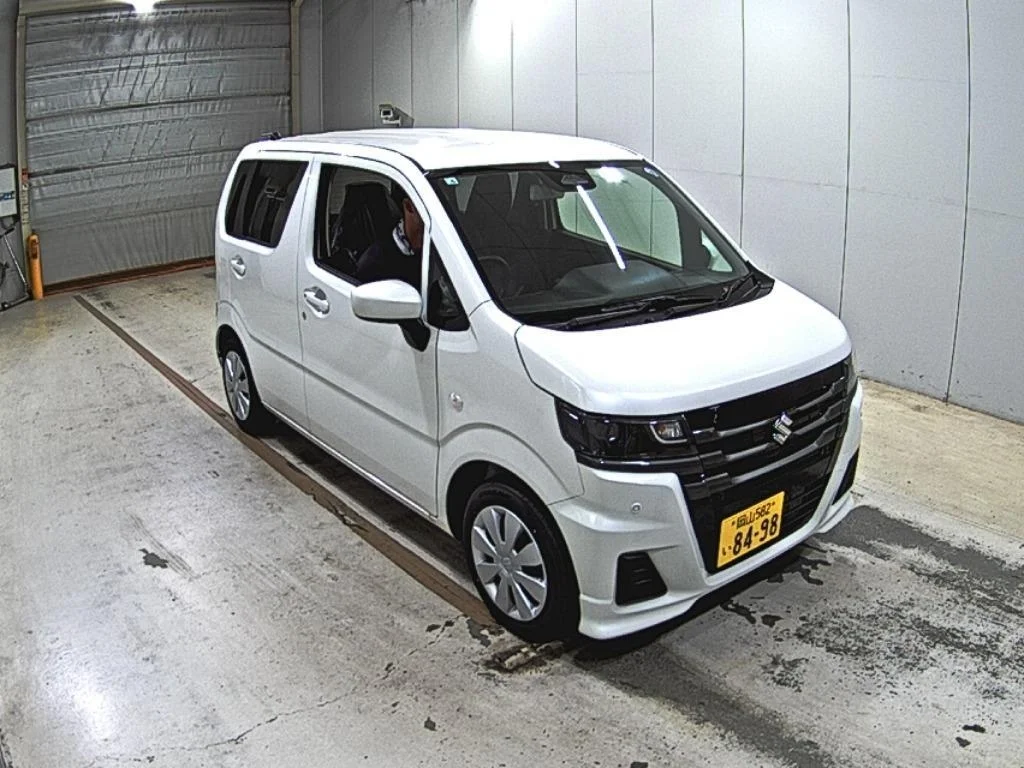 Suzuki Wagon R MH85S 2026